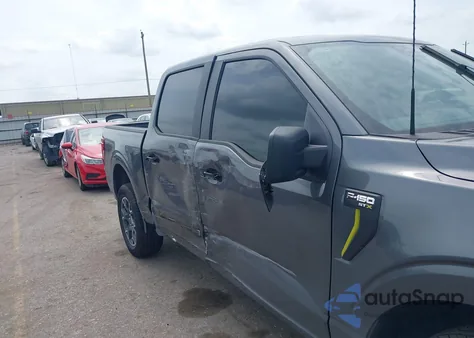 2024 Ford F150 Stx z USA, uszkodzony, nr VIN 1FTFW2L59RKF57339